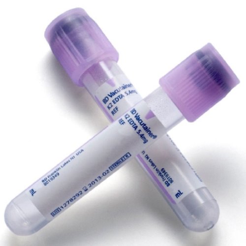 BD Vacutainer Becton Dickinson BD Vacutainer Venous Blood Collection