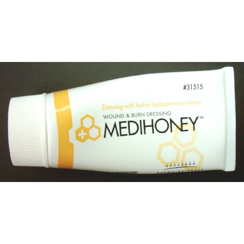 MEDIHONEY McKesson Brand Medihoney Wound And Burn Dressing Paste 1 5