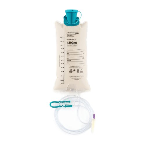 Enteralite Infinity Zevex Enteralite Infinity Enteral Feeding Pump Bag