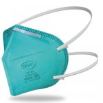 BYD Precision NIOSH N95 Disposable Particulate Respirators, 20/Box (DE2322BX)