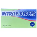 Titan Fine Disposable Nitrile Gloves, Small, 100 Gloves/Box (NEGHHS)