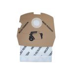 Bissell Commercial Canister Bags 12 pack for BGC3000 (C3000-PK12)