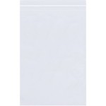 CleanItSupply Reclosable 2 Mil Poly Bags, 4" x 7", Clear, 1000/Case (PB3570)