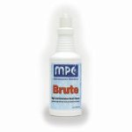 Brute High Acid Emulsion Bowl Cleaner, 2 Quarts (BRU-2QMN)