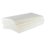 Mor-Soft Paper Dinner Napkin, White, 1/CS/3000 (47760014)
