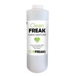 Clean Freak Gel Hand Sanitizer, 32oz Bottle, Citrus, Clear, Each (28945EA)