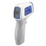 CLEANITSUPPLY.com Infrared Thermometer, LED Display, Each (YHKY-2000)