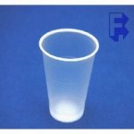 Dart Conex Plastic Cold Cups, 7-oz., Clear, 2,500 Cups (FOR-2171)