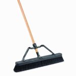 Libman 24" Smooth Surface Industrial Push Broom, 4/Case (LIBMAN 1294G)