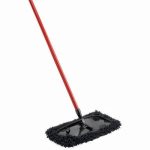 Libman Extra Large Microfiber Dust Mops, 4 Complete Sets (LIBMAN 926)