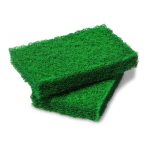 Libman Commercial Tile & Tub Replacement Scrub Pads, 12 Pads (LIBMAN 1151)