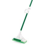 Libman Gator Mop, Scrubber Brush, Cellulose Spnge, 4 Mops (LIBMAN 3020)