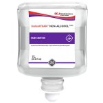 SCJ Pro Deb InstantFOAM Non-Alcohol PURE Hand Sanitizer 1 L, 6 Refills (55857SK)