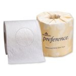 Georgia Pacificpreference® Toilet Tissue, 2-Ply, White, 1/Each (661110_EA)