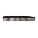 Dynarex 4883,  Comb, Plastic, NonSterile, Black, 7 Inch, 1/Each (826986_EA)