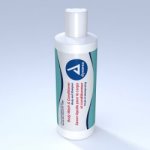 Dynarex 1386, Dynarex Shampoo and Body Wash, Tropical Scent, 1/Each (941005_EA)