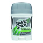 Power™ Speed Stick® Antiperspirant / Deodorant, Fresh Scent, 1/Each (874259_EA)