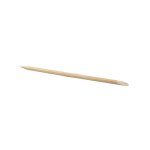 Dynarex 4897,  Manicure Stick, Wood, 4-1/2 Inch, 1/Each (826992_EA) 48971701
