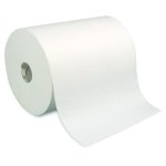 Georgia PacificenMotion® Paper Towel, Paper, 1-Ply, White, 6/Case (455879_CS)