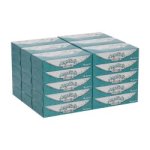 Angel Soft Professional Series® Facial Tissue, 2-Ply, White, 3000/Case (484228_CS)