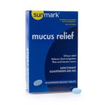 McKesson Brandsunmark® mucus E.R.™ Cold and Cough Relief, 20/BT (1106045_BT)