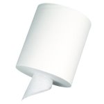 Georgia Pacific 28124SofPull® Paper Towel, Paper, 1-Ply, White, 6/Case (375287_CS)