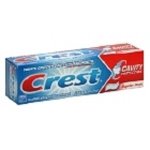 Crest® Toothpaste, 0.85 oz., 1/Each (824218_EA)