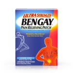 Bengay® Ultra Strength Topical Pain Relief, 4/BX (701520_BX)