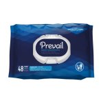 First QualityPrevail® Personal Wipe, Quilted Fabric, Scented, 48/PK (736921_PK)