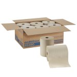 enMotion Touchless Brown Paper Towel, 10 Inch x 800 Foot, 1 Roll (698680_RL)
