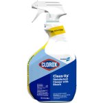 CloroxPro Clean-Up with Bleach Clorox Clean-Up Surface Disinfectant Cleaner, 1/Bottle (761441_BT)