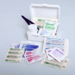 McKesson Brand 57818, MooreBrand® Travel First Aid Kit, 1/Each (624492_EA)