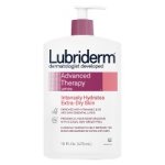 Lubriderm® Advanced Therapy Hand and Body Moisturizer, Scented, 1/EA (695064_EA)