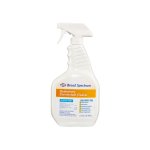 Clorox Broad Spectrum Surface Disinfectant Cleaner, 32 oz Trigger Spray Bottle, 9/Case (785331_CS)