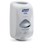 GOJOPurell® TFX™ Hand Hygiene Dispenser, Plastic, Dove Gray, 1/Each (562037_EA)