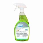 A2Z Disinfecting Glass & Multi-Surface Cleaner, 1 Quart (A2Z-1QMN)