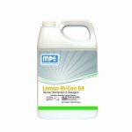 Lemon Hi-Co 64 Neutral Disinfectant and Detergent, 1 Gallon Bottle (L64-01MN)