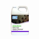 GREEN REVITE Heavy Duty Cleaner Degreaser, 4 - 1 Gallon Containers  (REG-14MN)
