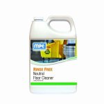 Rinse Free Neutral Floor Cleaner, 1 Gallon Containers, 4 per case (RIN-14MN)