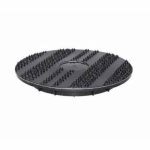 Bissell Commercial 12 Inch Drive Pad Holder, Black (53178-510327BG)