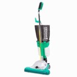 Bissell Commercial 16 Inch Upright Dirt Cup Vacuum (BG102DC)