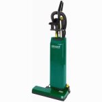 Bissell Commercial 18" Heavy Duty Upright Vacuum Cleaner w/ Tools (BGUPRO18T)
