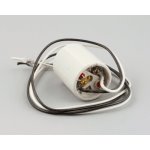 Carlisle HLRP5 Heat Lamp Socket With Leads (CARLHLRP5)
