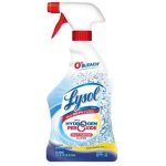 Lysol® Hydrogen Peroxide Multi-Purpose Cleaner, Citrus, 9 Bottles (REC89289)