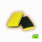 Scrubble Scrubber Sponge, 40 Sponge Pads (ADV074)