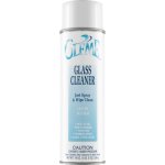 Claire Gleme Premium Glass Cleaner, 12 Aerosol Cans (CLR050)