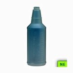 Impact 32 oz. Plastic Graduated Bottle (IMP5032WG)