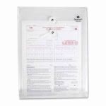 Business Source Inter-Departmental Poly Envelope,10"x13",Clear (BSN02020)