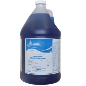 RMC Neutral Disinfectant, Concentrate, 1 Gallon (RCMPC12001227)