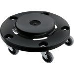 Rubbermaid 55-Gallon Round Brute with Venting Channels - Bunzl Processor  Division